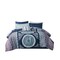 Gracie Mills   Yvonne 8-Piece Boho Medallion Comforter Set with Sheets - GRACE-8783